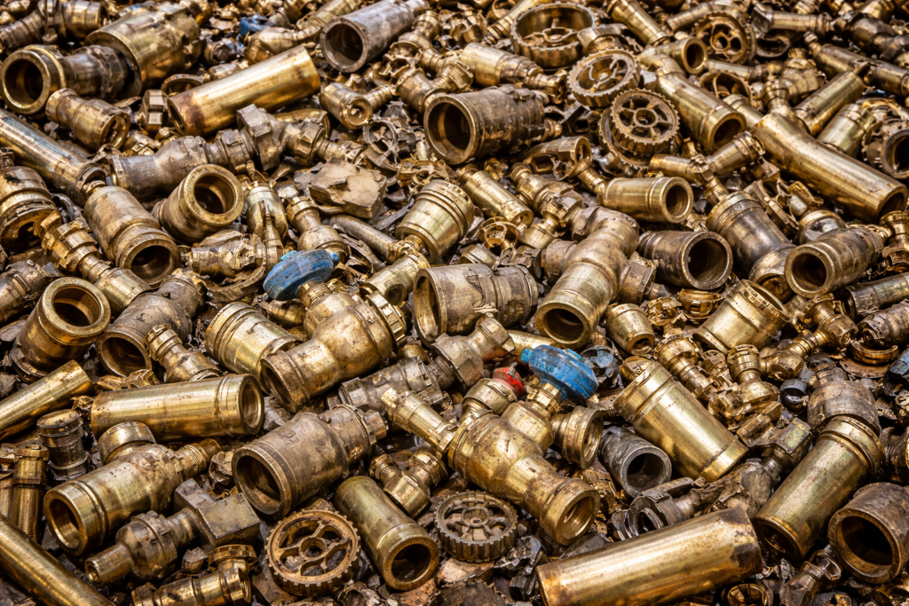 Brass scrap img