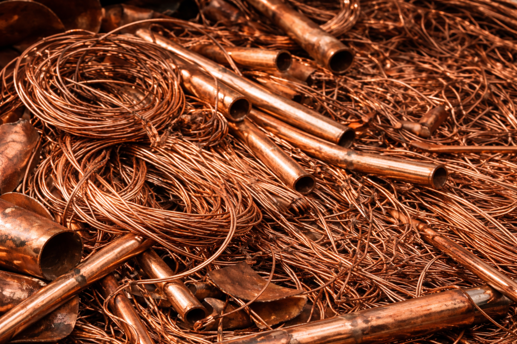 copper scrap image
