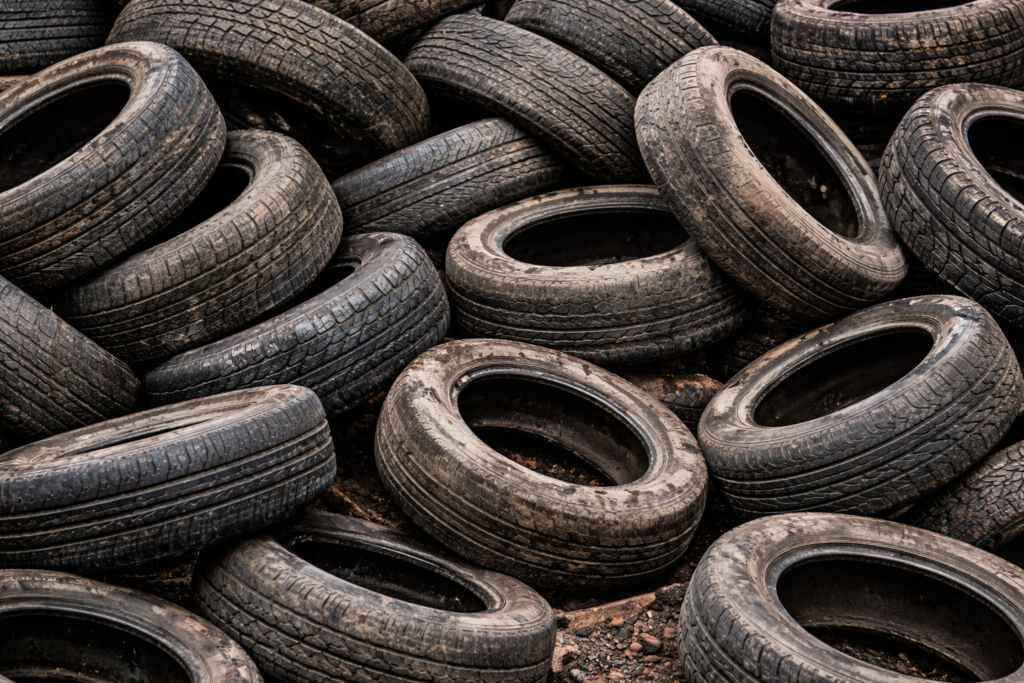 tyres scrap image