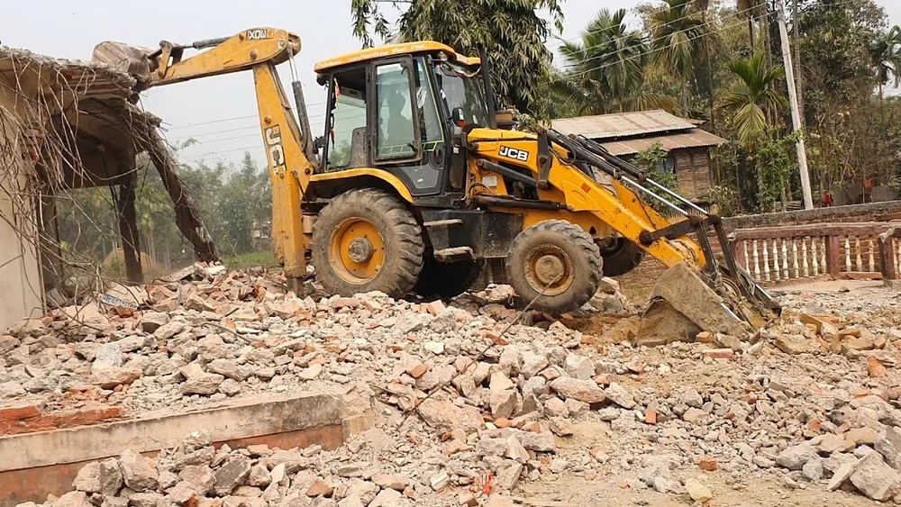 demolition image